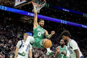 爱游戏体育- 塔图姆最新单场数据 